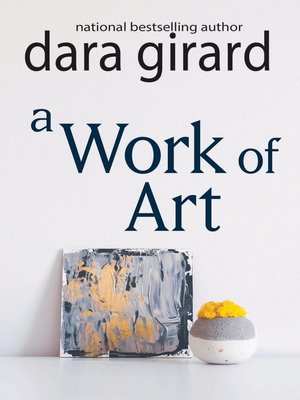 cover image of A Work of Art